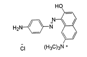 Basic-Brown-17 Structure