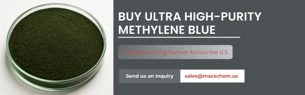 Buy High-purity Methylene Blue