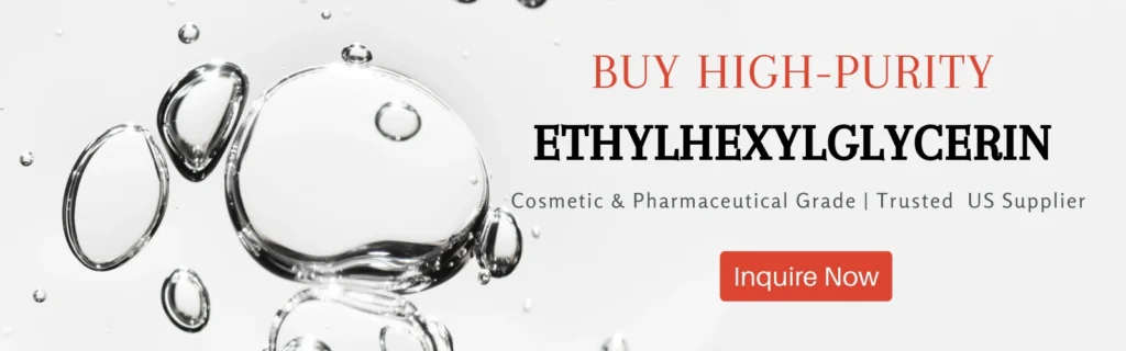 MacsChem US leading supplier of Ethylhexylglycerin