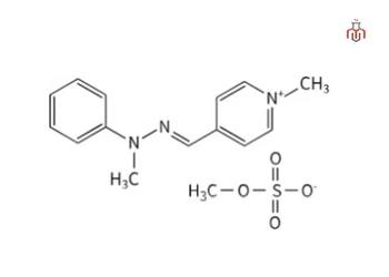 Basic yellow 87 chemical structure