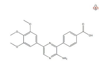 chemical structure of carnauba wax esters of long-chain alcohols and acids