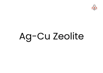 chemical-structure-of-Silver-copper-zeolite