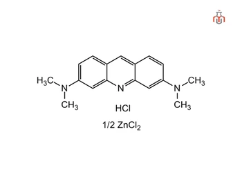 chemical-structure-of-acridine-orange-hemi-zinc-chloride