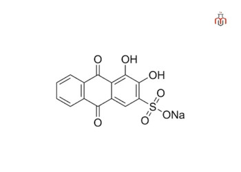 chemical-structure-of-alizarin-red