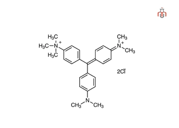 chemical-structure-of-methyl-green