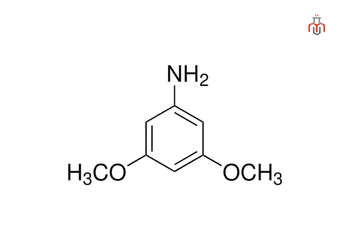Structure of 3,5-Dimethoxyaniline