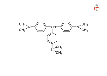 Structure of Leuco Crystal Violet