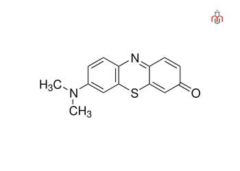 Structure of Methylene Violet