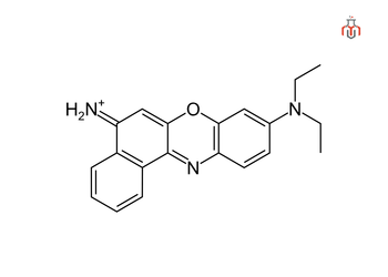 Structure of Nile Red