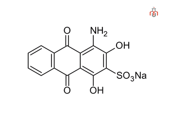 Structure of Nuclear Fast Red