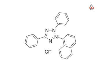 Structure of Tetrazolium Violet