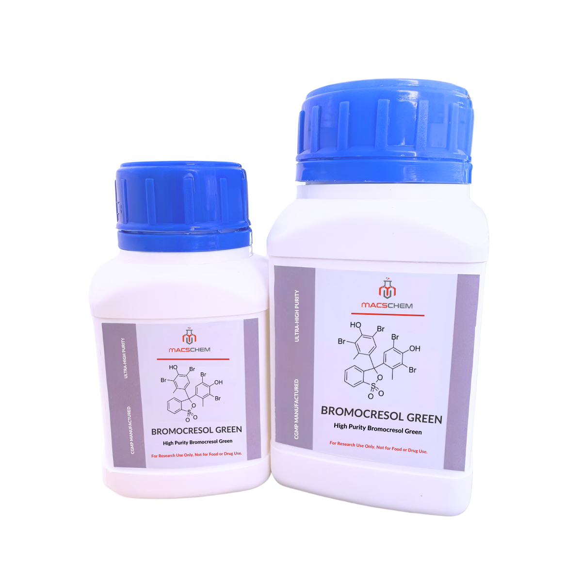 Bromocresol Green Powder – CAS 76-60-8