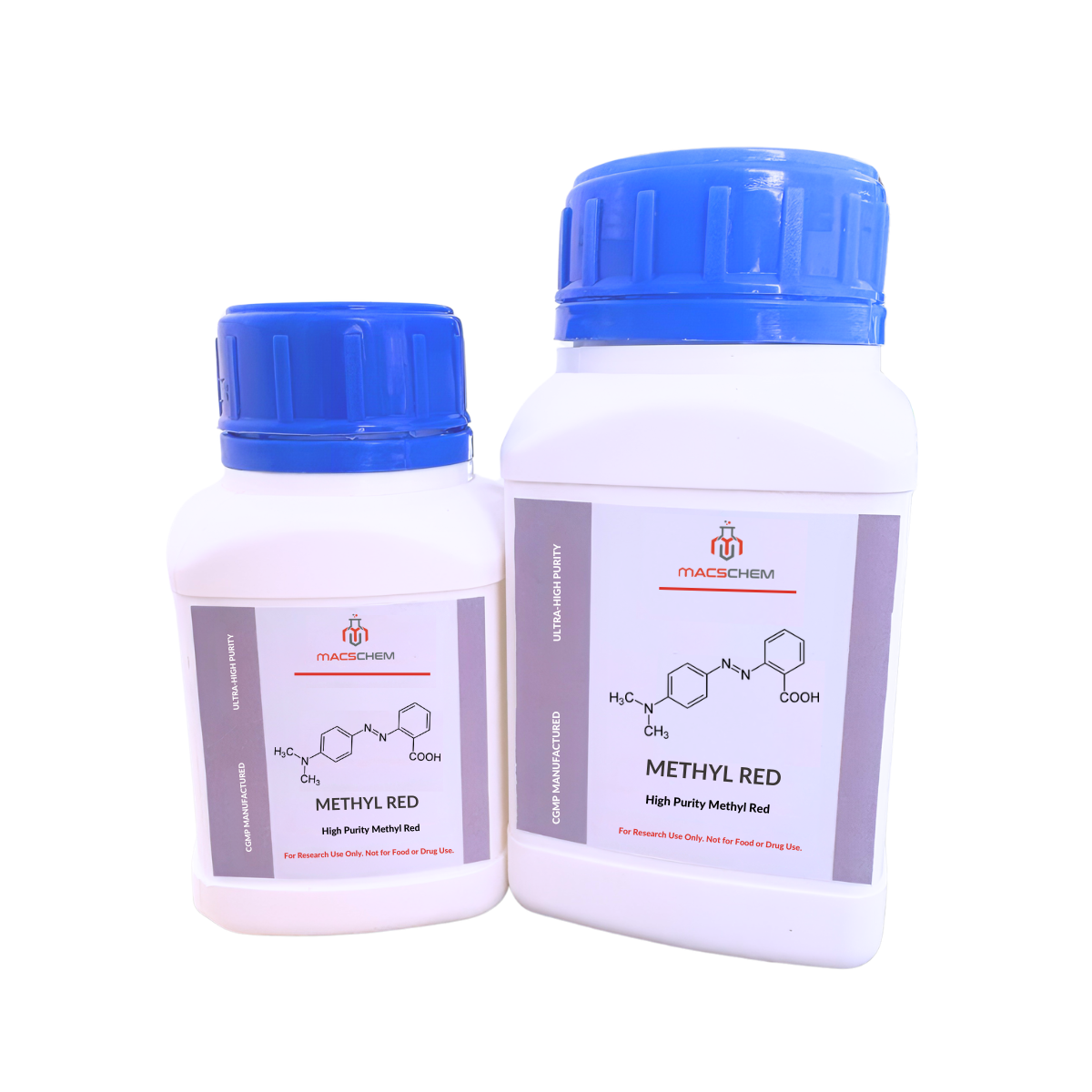 Methyl Red Powder – CAS 493-52-7 – 10 g Laboratory Reagent