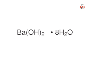 Structure of Barium Dihydroxide Octahydrate