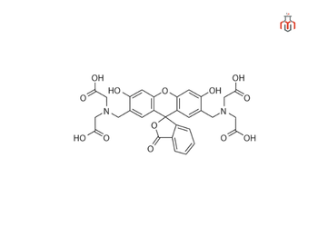 Structure of Calcein