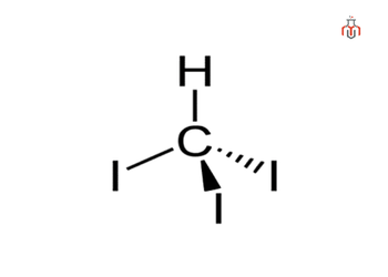 Structure of Iodoform