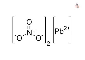 Structure of Lead Nitrate