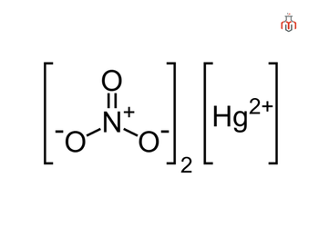 Structure of Mercuric Nitrate
