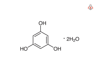 Structure of Phloroglucinol Dihydrate