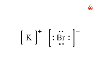 Structure of Potassium Bromide