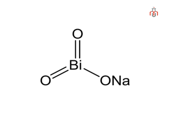 Structure of Sodium Bismuthate