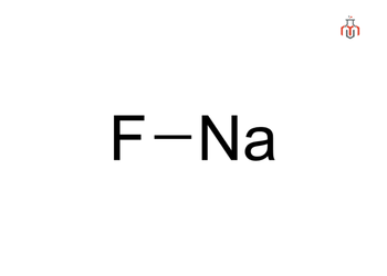 Structure of Sodium Fluoride