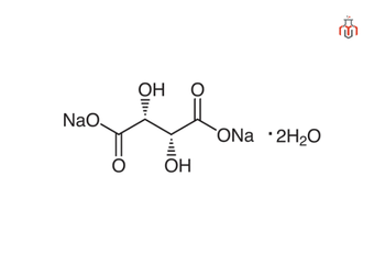 Structure of Sodium Tartrate Dihydrate