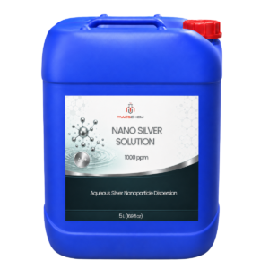 Colloidal silver solution 1000 ppm