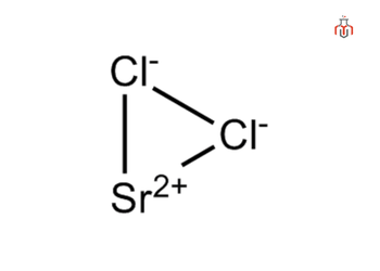 Structure of Strontium Chloride