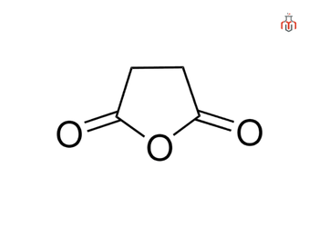 Structure of Succinic Anhydride